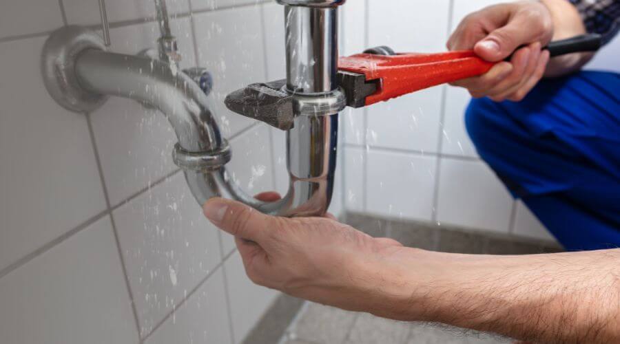 Underground Leak Detection in Saverton, MO